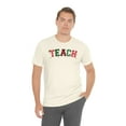 thumbnail image 6 of Teacher Christmas Shirt Kindergarten Elementary Christmas Teacher Shirt, 6 of 9