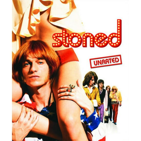 Stoned (Blu-ray), Filmrise, Drama