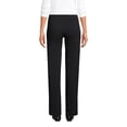 thumbnail image 2 of Lands' End Women's Starfish Mid Rise Straight Leg Pants, 2 of 8