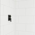 thumbnail image 5 of Dreamline BWDS54341TC0001 Dreamstone 84" High X 54" Wide Alcove Shower Module - White, 5 of 10