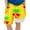 AB296 Yellow, variant on Bainana Summer Swim Shorts For Toddler Boys Cartoon Print Elastic Waist Straight Leg Swim Trunks Comfortable Casual Little Youth Boys Pool Beach Hawaii Swimwear Purple Size 5-6 Years