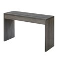 thumbnail image 1 of Convenience Concepts Table Console de Hall Northfield, Gris Patiné, 1 of 6