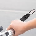 thumbnail image 4 of COMPUKAS 1Pack Bike Rear Mirror Acrylic for Mountain Biking 7.9x1.6in, 4 of 7