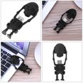 thumbnail image 4 of Disco de memoria Flash USB con diseño de calavera divertida con carcasa de PVC (8 Gb)-157157.02, 4 of 8