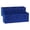 Navy, variant on Collapsible Fabric Storage Cubes Organizer with Handles, Sturdy Storage Bins,