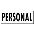 thumbnail image 5 of Slim Pre-Inked Personal Stamp, Slim 1444, Ultra Slim Design, Impression Size 1/2" by 1-3/4", Up to 25,000 Impressions - Blue Ink, 5 of 10