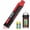 Multi-color, variant on Non-Contact Voltage Tester Pen, Dual Range 12-1000V AC, LCD Display, CAT IV 1000V Electrical Voltage Detector with Audible /Visual Alarm