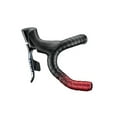 thumbnail image 2 of Ciclovation Seitex Shining Handlebar Tape, Red, 2 of 2