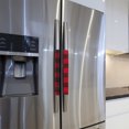 thumbnail image 4 of CHICHUMID 6pcs Refrigerator Accessories Door Handle Cover Small Appliance Covers Assorted Improvement, 4 of 7