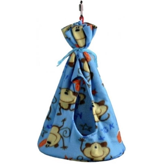 Bird Fleece Teepee - Small