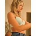thumbnail image 3 of Jockey Women's Smooth & Sleek Microfiber Demi Coverage Underwire T-Shirt Bra, 3 of 4