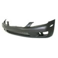 thumbnail image 2 of For 01-05 IS300 Front Bumper Cover w/o Headlamp Washer Hole LX1000121 5211953903, 2 of 5