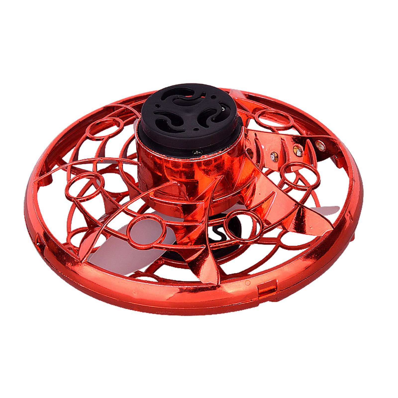 360° Mini Drone Smart UFO Aircraft for Kids Flying Toys  Infrared Hand Sensor 