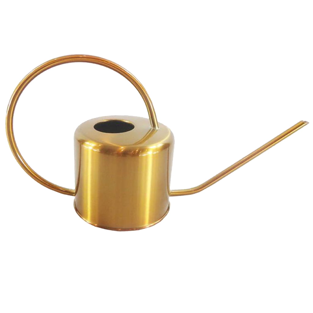 900ml Metal Watering Can Spout For Plants Flowers Home Decor Great for Watering Home Balcony, Office, Hotel Garden Plants And Flowers