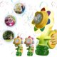 thumbnail image 1 of XWSHYW Juguetes para Niños Makers Girasol Máquina Automática Portátil Inalámbrico Led Fabricante con Función de Baile para Fiestas Picnics Baño de Playa + Líquido 130Ml, 1 of 7