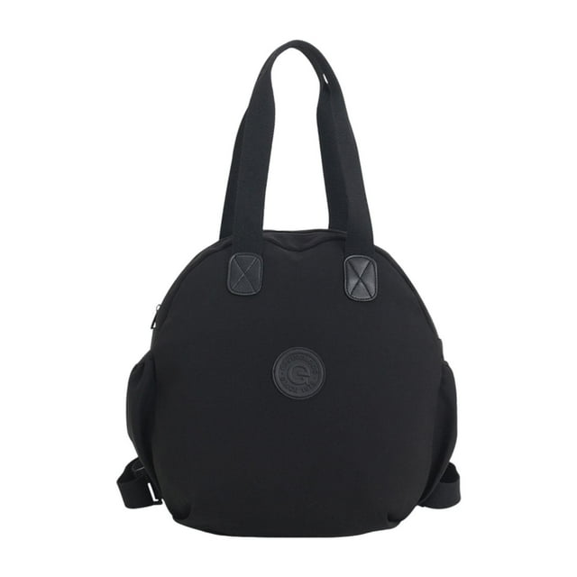 Mochila multifuncional jinwen elegante para hombres y mujeres 39 cm x 36 cm x 12 cm
