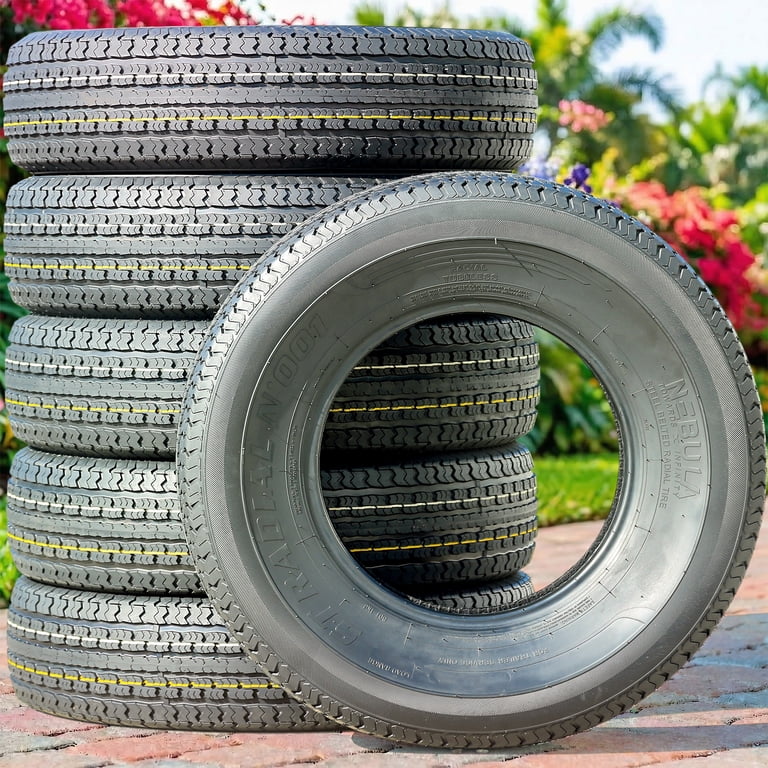 Nebula ST Radial N' 001 Semi-Steel ST225/75R15 225/75R15 117/112M