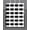 Black White, Pattern 19, variant on ODIKA Farmhouse Border Bathroom Checked Plaidcircle Plaid Fabric Checkered Playful Stain Resistant Low Profile for Dorm Room, Small Living Apartment