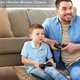 thumbnail image 2 of Controlador Inalámbrico Bluetooth Controlador De Juego Juego De Vibración Dual Gamepad Compatible Para Ps4 / Pc Advancent EL017209-03, 2 of 5