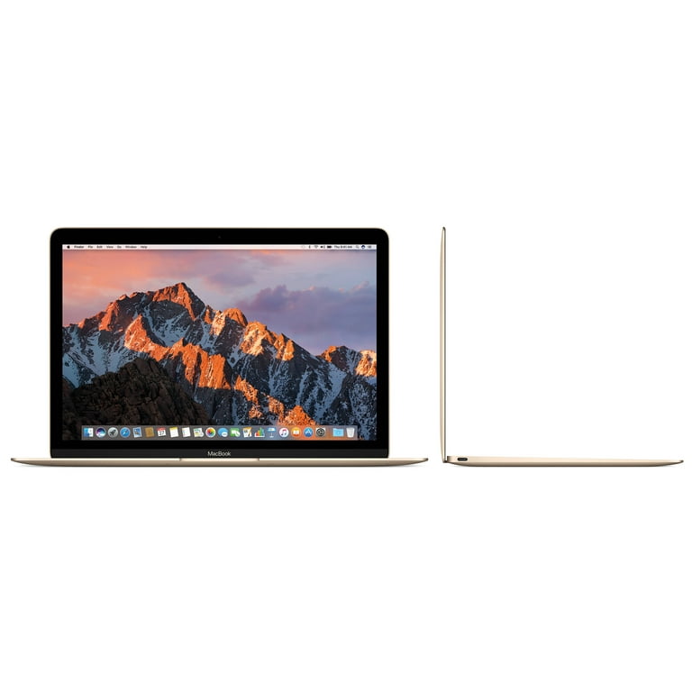 Restored Apple Macbook (MNYF2LL/A) 12-inch Retina Display