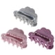 thumbnail image 5 of Prettyia - Pinzas para el pelo grandes para primavera para mujer, pinzas para el pelo, accesorios para el cabello Rosado Hugo Garra de pelo de cristal, 5 of 10