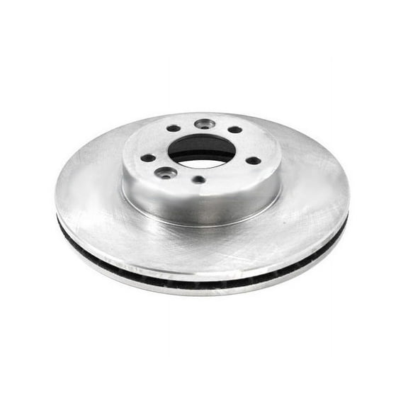 Front Brake Rotor - Compatible with 1998 - 2002 Lincoln Town Car 1999 2000 2001