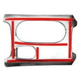 thumbnail image 3 of ABS Carbon Fiber Grain For Mercedes Benz CLA GLA Level A Central Control Cup Holder Panel Cover, 3 of 3