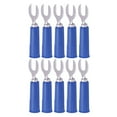 thumbnail image 3 of Fiche en Forme de Y, 10pcs J.20019 6mm U Y Forme Fiche Banane U Type Fiche Performance Fiable, 3 of 8