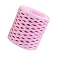 thumbnail image 4 of 200M/Roll Raffia Paper Ribbon Recyclable Embellishments Durable for Weaving Gift Wrapping Projects Artworks Birthday Pink, 4 of 7