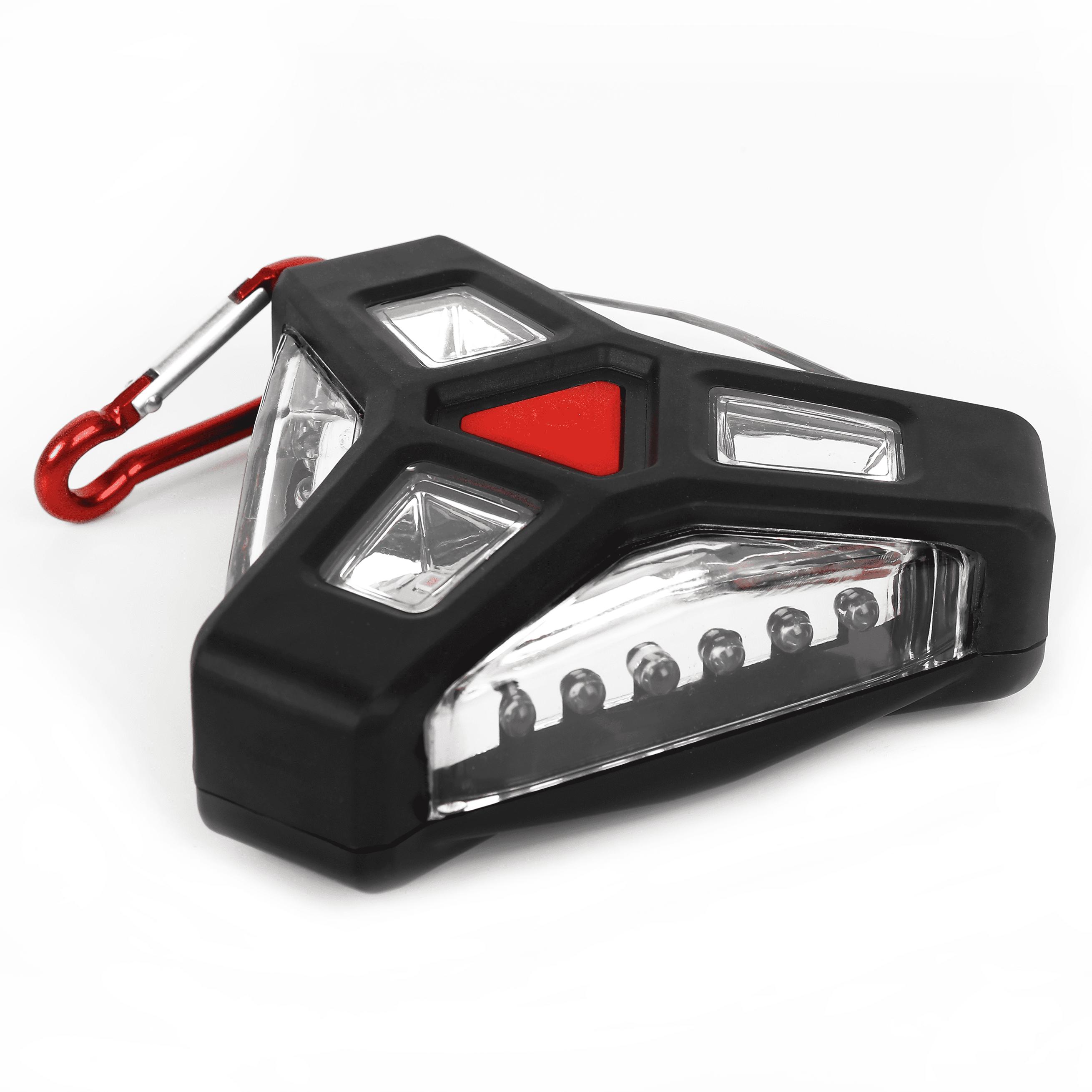 Hyper Tough 200-Lumen Emergency Roadside Light, One Size
