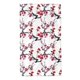 thumbnail image 1 of Fotbe Cherry Blossoms Toalla Premium con Patrón, Toalla de Microfibra de Secado Rápido, Ligera y Altamente Absorbente (27.5x16in), Ideal para Uso Diario, 1 of 6
