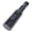 Black, variant on KCAHPAN High Performances Kitchen Sink Sprayer 360 Rotates Faucet Extender Kitchen Tap