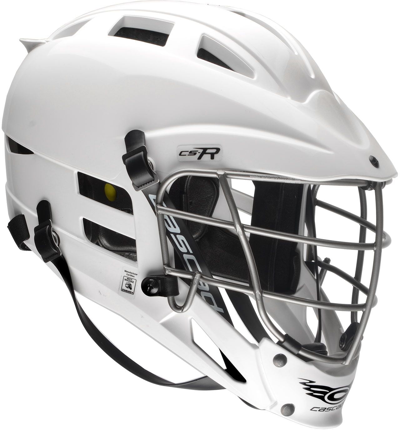Cascade Lacrosse CSR Youth Helmet EA