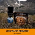 thumbnail image 4 of Peak Refuel Sweet Pork & Rice | Premium Freeze Dried Camping Food | Backpacking & Hiking MRE Meals | Just Add Water | 100% Real Meat | 40g of Protein | 2 Serving Pouch, 4 of 8