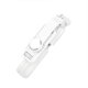 thumbnail image 1 of Clip desmontable extensible portátil Bluetooth Selfie Stick para Selfie Live L11 Blanco Sunnimix Trípode de teléfono, 1 of 8