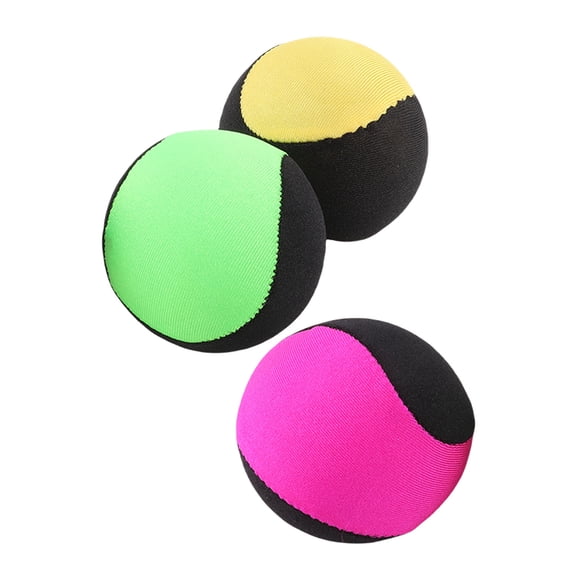 Pelota Para Saltar En El Agua, 3 Piezas, Pelota Elástica Para Saltar En El Agua, Alivio Del Estrés Para Lagos