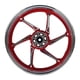 thumbnail image 2 of Rin Trasero RODA Vento Tornado 250 (21), 2 of 4