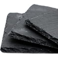 thumbnail image 1 of Slate sous-Verres à Boisson - Ensemble de 4 - 4 Pouces x 4 Pouces par Trademark Innovations, 1 of 3