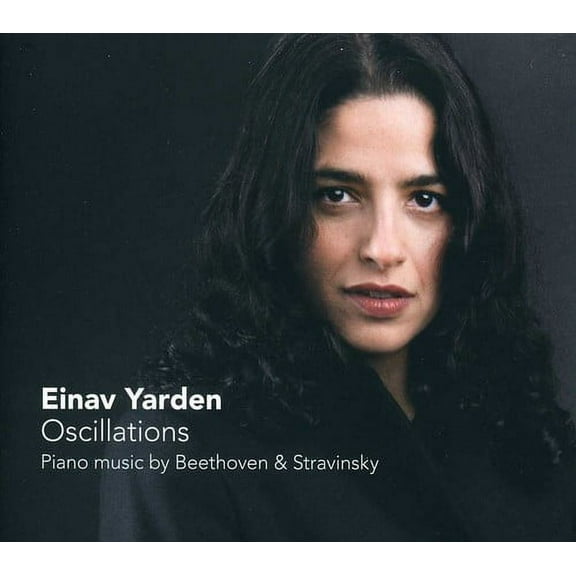 Einav Yarden - Oscillations - Music & Performance - CD