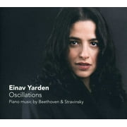 Einav Yarden - Oscillations - Classical - CD