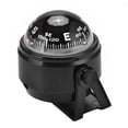 thumbnail image 4 of Black Electronic Adjustable Military Marine Ball Night Vision Compass for Boat Vehicle, 4 of 11