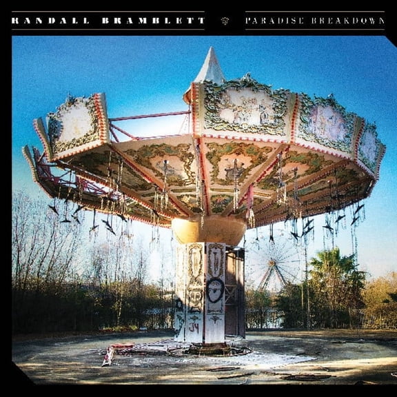 Randall Bramblett - Paradise Breakdown - Music & Performance - Vinyl