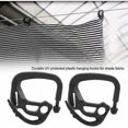 thumbnail image 4 of 100pcs Net Shading Hook Hanging Hooks for Greenhouse Accessories Shading Cloth, 4 of 4