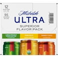thumbnail image 6 of Michelob ULTRA Organic Variety American Beer 12 Pack 12 fl oz Aluminum Cans 4% ABV, 6 of 6