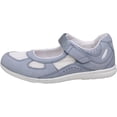 thumbnail image 7 of Women's Drew Delite Mary Jane Sky Blue Nubuck/White Mesh 6.5 WW, 7 of 7