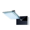thumbnail image 3 of Blue Ocean 52" Aluminum Thermostatic Shower Panel with Shower Head (SPA331B), 3 of 9