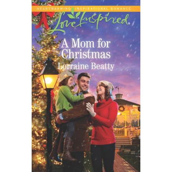 Pre-Owned A Mom for Christmas (Home to Dover, 8) (Unknown) 0373719914 9780373719914