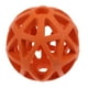 thumbnail image 4 of Mas Perro Juguete para masticar mascotas Pelota Naranja L, 4 of 5