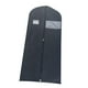 thumbnail image 5 of Trajes de hombre Funda de traje Bolsa de ropa engrosada Funda transpirable Traje no tejido Bolsa de almacenamiento Traje colgante Abrigo Bolsa de ropa para trajes Camisas Vestidos Negro 100cm BLESIY Bolsas de traje, 5 of 8