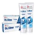 thumbnail image 1 of Pasta de dientes Dr. Glow Adult Cavity Repair con hidroxiapatita 100 ml x 2, 1 of 5